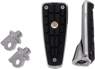 CIRO FOOTPEG CMX W/MNT CHR / FOOTPEG CMX W/MNT CHR KOD: 61006