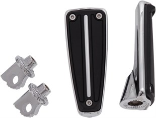 CIRO FOOTPEG RAIL W/MNT CHR / FOOTPEG RAIL W/MNT CHR KOD: 61002