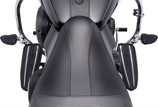 CIRO HEAT DEFLECTORS INDIAN BLACK / Isı Saptırıcı Indian BLACK KOD: 0504-0434