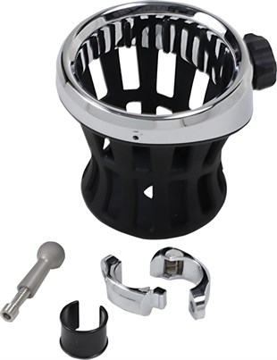 CIRO HOLDER DRINK BARS CHR / HOLDER DRINK BARS CHR KOD: 50412