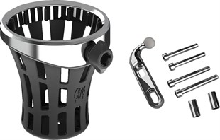 CIRO HOLDER DRINK BIG ASS GEN 2 CHR / HOLDER DRINK BIG ASS GEN 2 CHR KOD: 55810