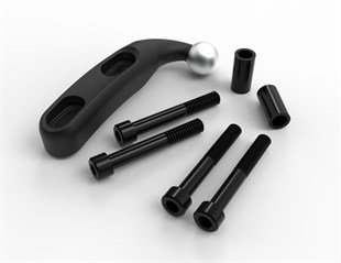 CIRO HOLDER DRINK GEN 2 BLACK PERCH / HOLDER DRINK GEN 2 BLACK PERCH KOD: 55611