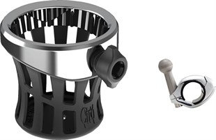 CIRO HOLDER DRINK GEN 2 CHROME H-BA / HOLDER DRINK GEN 2 Krom H-BA KOD: 6360584