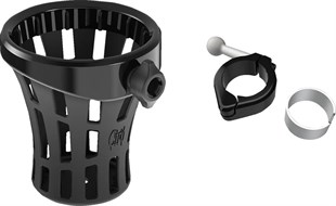 CIRO HOLDER DRNK BIG ASS GEN 2 BLK  / HOLDER DRNK BIG ASS GEN 2 Siyah  KOD: 6360602
