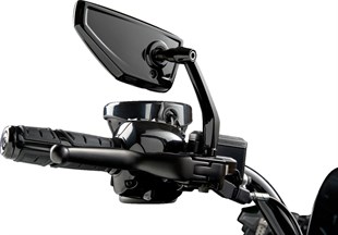 CIRO MIRRORS CHICANE BLACK PAIR / MIRRORS Chicane BLACK PAIR KOD: 6401832