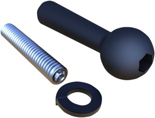 CIRO MOUNT PERCH ECON STD / Montaj Aparatı PERCH ECON STD KOD: 6360120