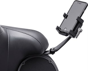 CIRO MOUNT PHONE PASS. BLK / Montaj Aparatı PHONE PASS. Siyah KOD: 6360213