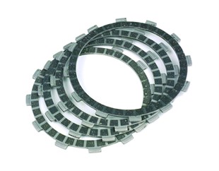 TRW CLUTCH - DEBRİYAJ  KT FRICTN MCC129-9 KOD:11311632