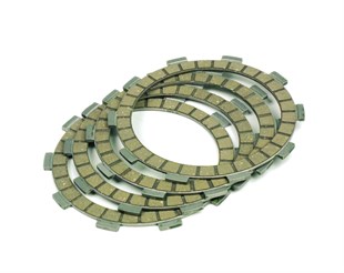 TRW CLUTCH - DEBRİYAJ  KT FRICTN MCC129-9 KOD:11311632