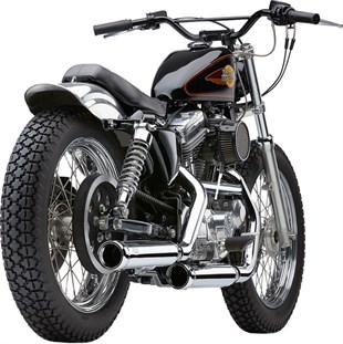 COBRA 3 NH SERIES SLIP-ONS SPORTSTER KOD: 18011304