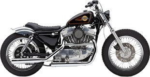 COBRA 3 NH SERIES SLIP-ONS SPORTSTER KOD: 18011304