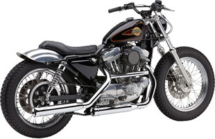 COBRA 3 NH SERIES SLIP-ONS SPORTSTER KOD: 18011304