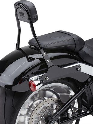 COBRA BACKREST DET RND BLK KOD: 15010608