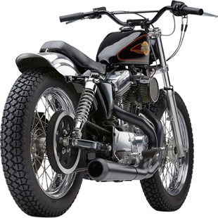 COBRA EXH EL DIABLO BLK 86-03XL KOD: 18002354