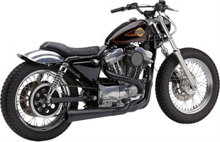 COBRA EXH EL DIABLO BLK 86-03XL KOD: 18002354