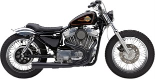 COBRA EXH EL DIABLO BLK 86-03XL KOD: 18002354
