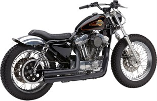 COBRA EXH SPEEDSTER BLK 86-03XL KOD: 18002356