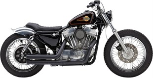 COBRA EXH SPEEDSTER BLK 86-03XL KOD: 18002356