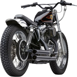 COBRA EXH SPEEDSTER BLK 86-03XL KOD: 18002356