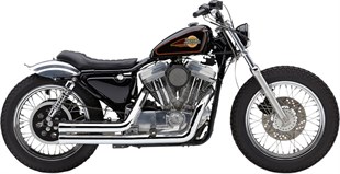 COBRA EXH SPEEDSTER CHR 86-03XL KOD: 18002355