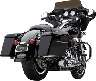 COBRA EXHAUST 2:1 W/TIP CHR FLH KOD: 18002552
