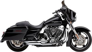 COBRA EXHAUST 2:1 W/TIP CHR FLH KOD: 18002552