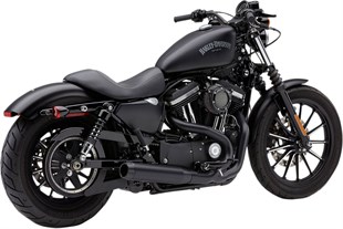 COBRA EXHAUST 3.5EL DIABLO BLK KOD: 18002218