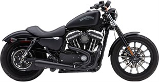 COBRA EXHAUST 4 EL DIABLO BLK KOD: 18002163