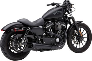 COBRA EXHAUST 4 EL DIABLO BLK KOD: 18002163