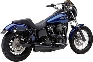 COBRA EXHAUST 4 EL DIABLO BLK KOD: 18002165