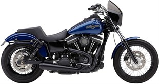 COBRA EXHAUST 4 EL DIABLO BLK KOD: 18002165