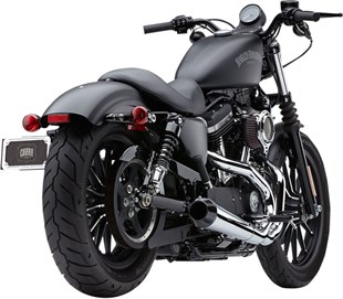 COBRA EXHAUST 4 EL DIABLO CHR KOD: 18002162