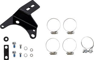 COBRA EXHAUST 909 BK DYNA 12-17 KOD: 18002096