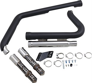 COBRA EXHAUST 909 BK SFTL 12-17 KOD: 18002102
