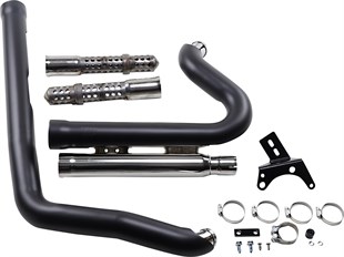 COBRA EXHAUST 909 BLK DYN 06-11 KOD: 18002098