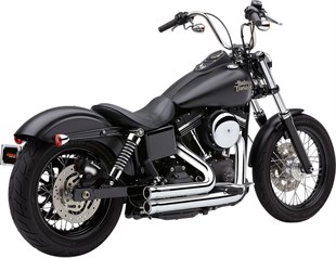 COBRA EXHAUST 909 CHR DYN 06-11 KOD: 18002097