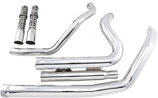 COBRA EXHAUST 909 CHR XL 07-13 KOD: 18002091