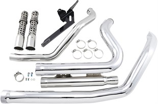 COBRA EXHAUST 909 CHR XL 07-13 KOD: 18002091