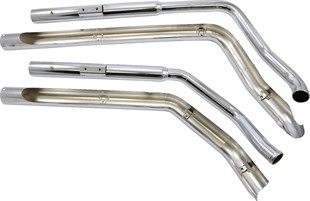 COBRA EXHAUST DRGSTR DYNA 91-05 KOD: 18001823