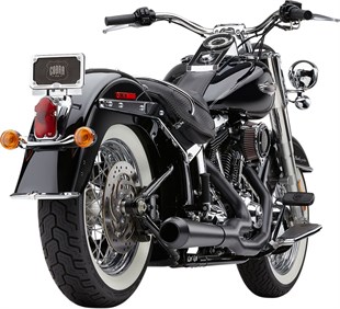 COBRA EXHAUST ED BK ST 12-17 KOD: 18002285