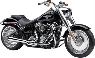 COBRA EXHAUST EL DIABLO CHROME KOD: 18002385