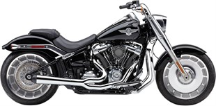 COBRA EXHAUST EL DIABLO CHROME KOD: 18002385
