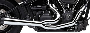 COBRA EXHAUST EL DIABLO CHROME KOD: 18002385
