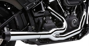 COBRA EXHAUST EL DIABLO CHROME KOD: 18002385