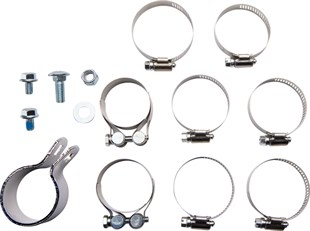 COBRA EXHAUST PP HP 95-06 FLHT KOD: 18000756