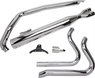 COBRA EXHAUST PP HP 95-06 FLHT KOD: 18000756