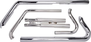 COBRA EXHAUST S/D 86-06 SFTL KOD: 18000087