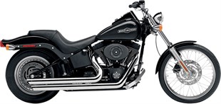 COBRA EXHAUST S/D 86-06 SFTL KOD: 18000087