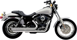 COBRA EXHAUST S/D 91-05 DYNA KOD: 18000088