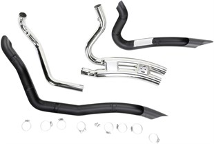 COBRA EXHAUST SH SW BK XL 14-19 KOD: 18001748